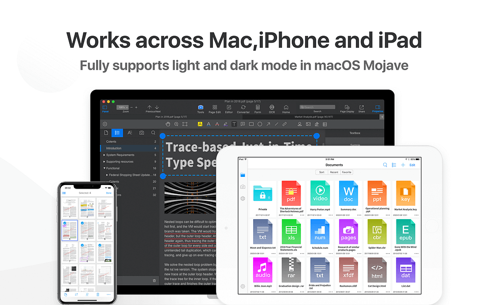 PDF Reader Pro