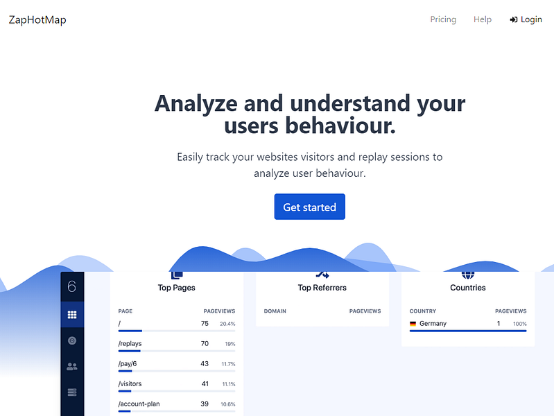 HotMap by ZapApps.io