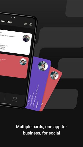 CardZap - Digital Business Card