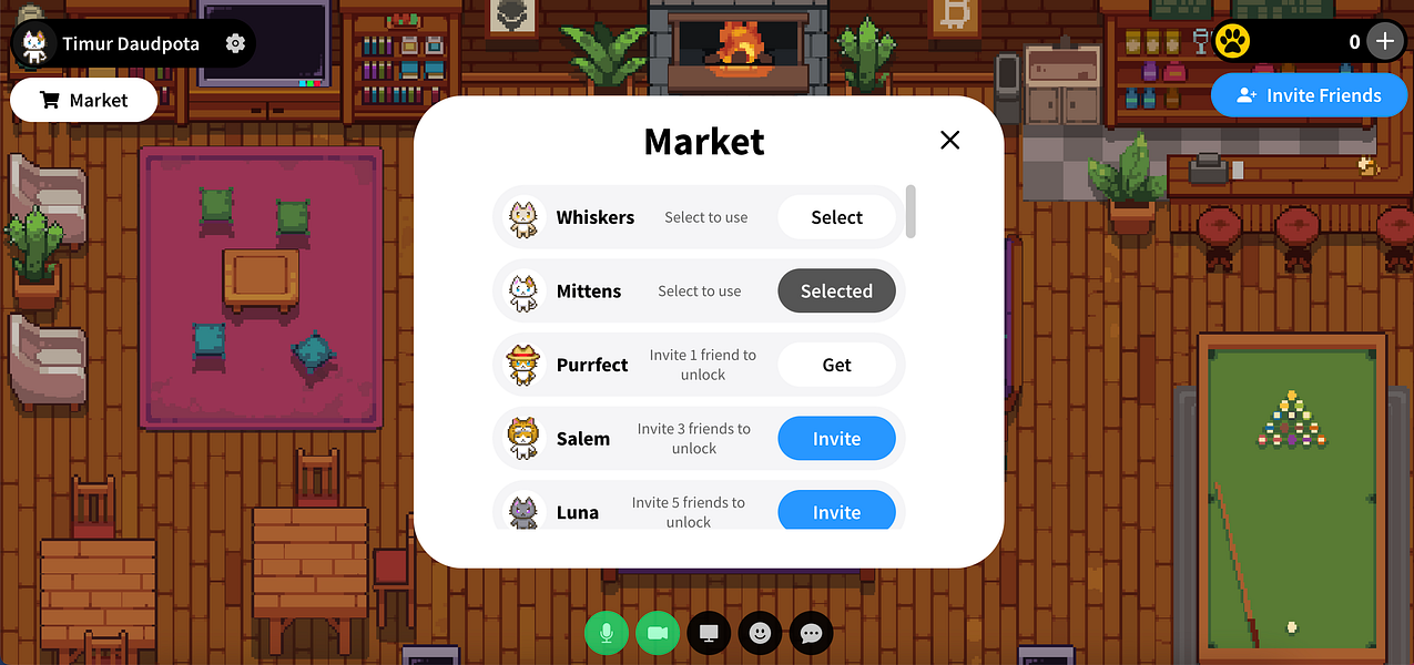 PFPChat