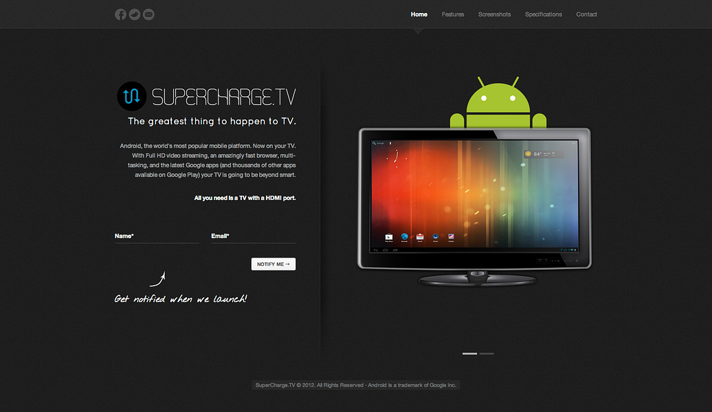 SuperCharge.TV
