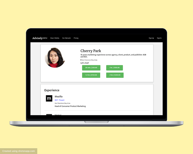 Advisely.co