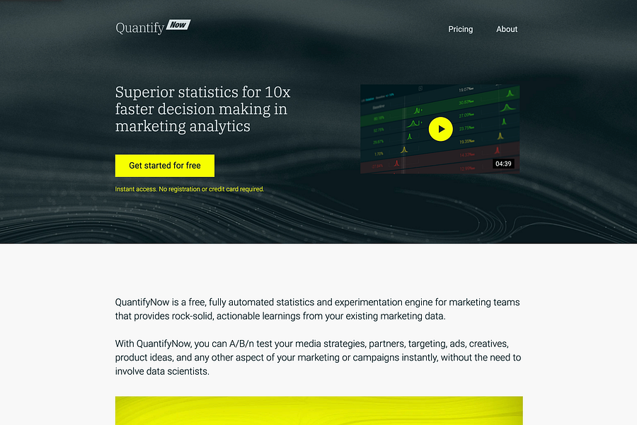 QuantifyNow