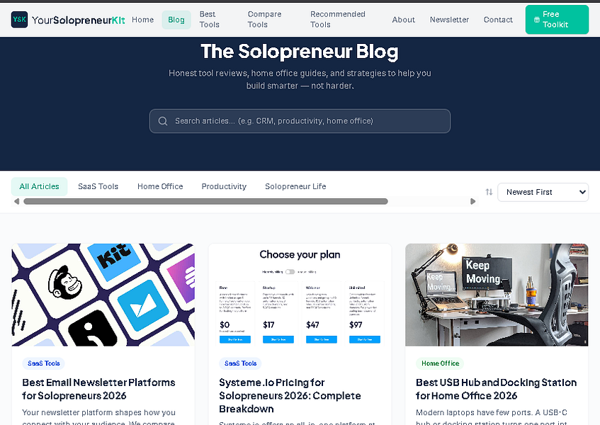 YourSolopreneurKit