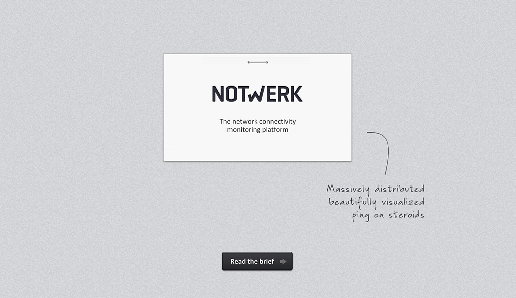 Notwerk