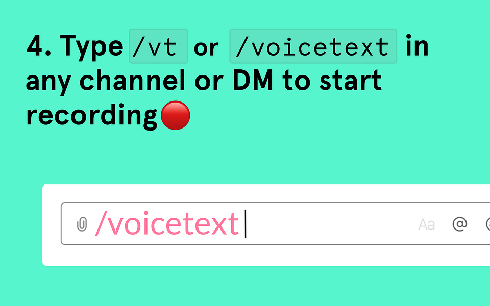 VoiceText