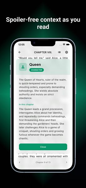 Fantasy Read