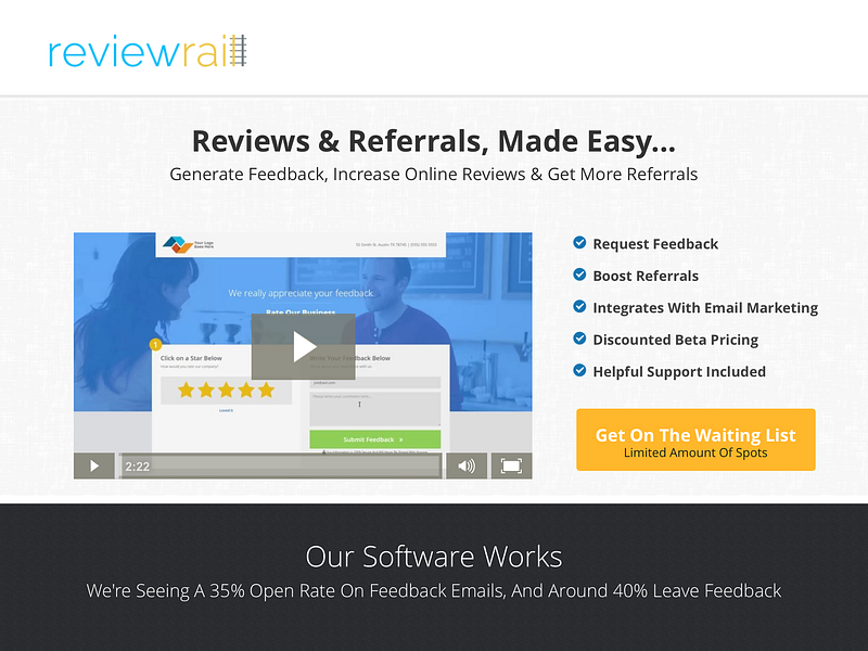 ReviewRail