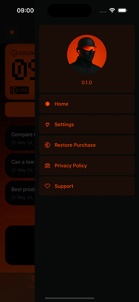 Night Rider - AI Researcher
