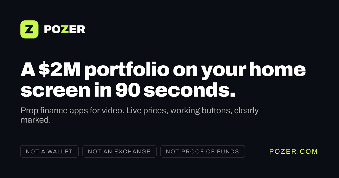 Pozer