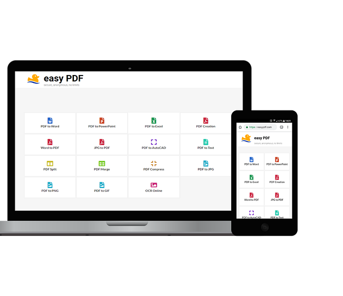 Easy PDF