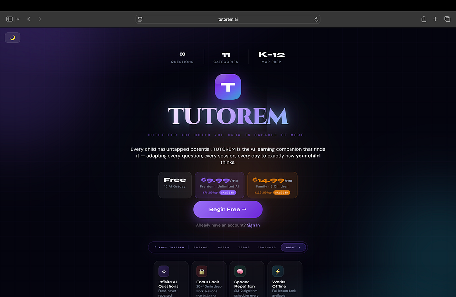 TUTOREM