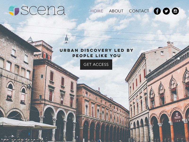 SCENA