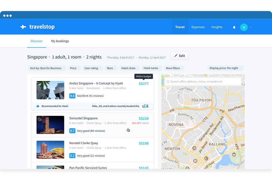 Travelstop