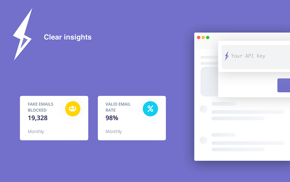 Bolt - AI Email Validation