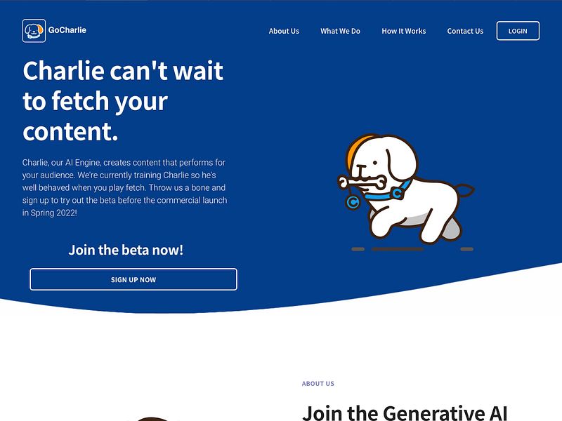 GoCharlie.AI
