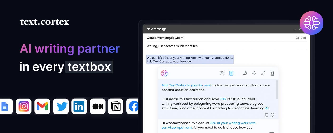 TextCortex AI