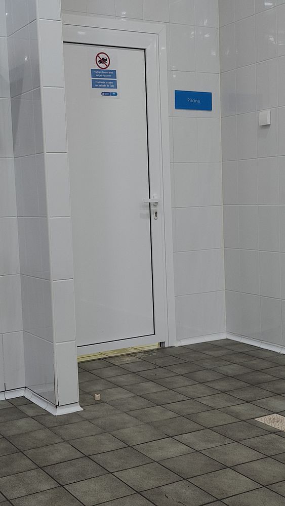 A 6.5km running route map with pace markers and elevation profile.