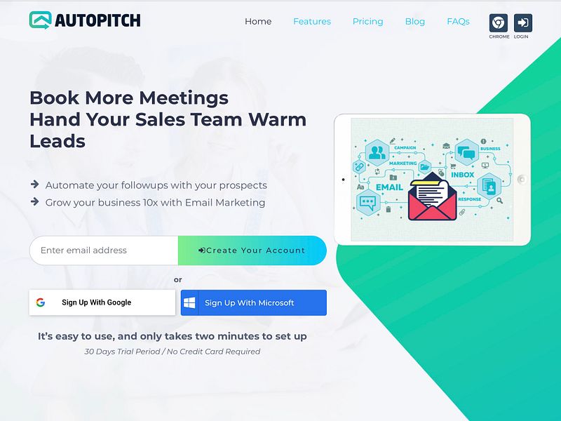 Autopitch