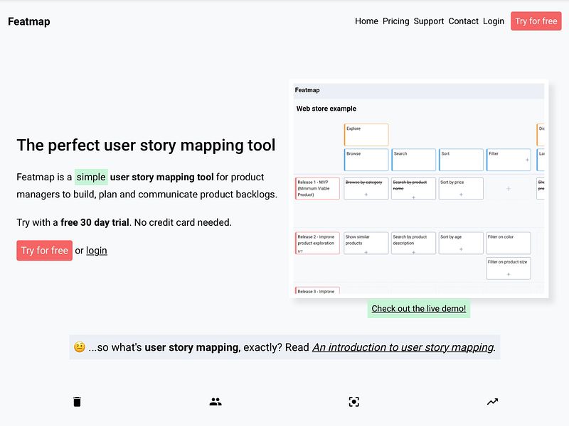 Featmap