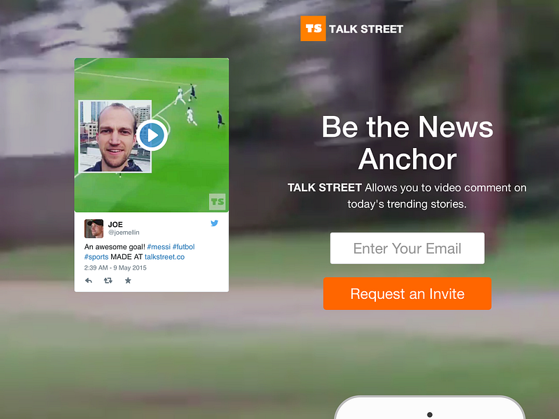 Talk Street