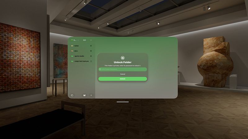 Screenshot of Emerald Browser