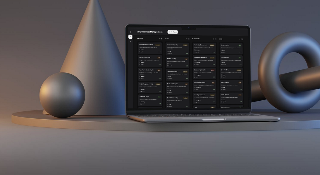 Loop - Simplify Product Management