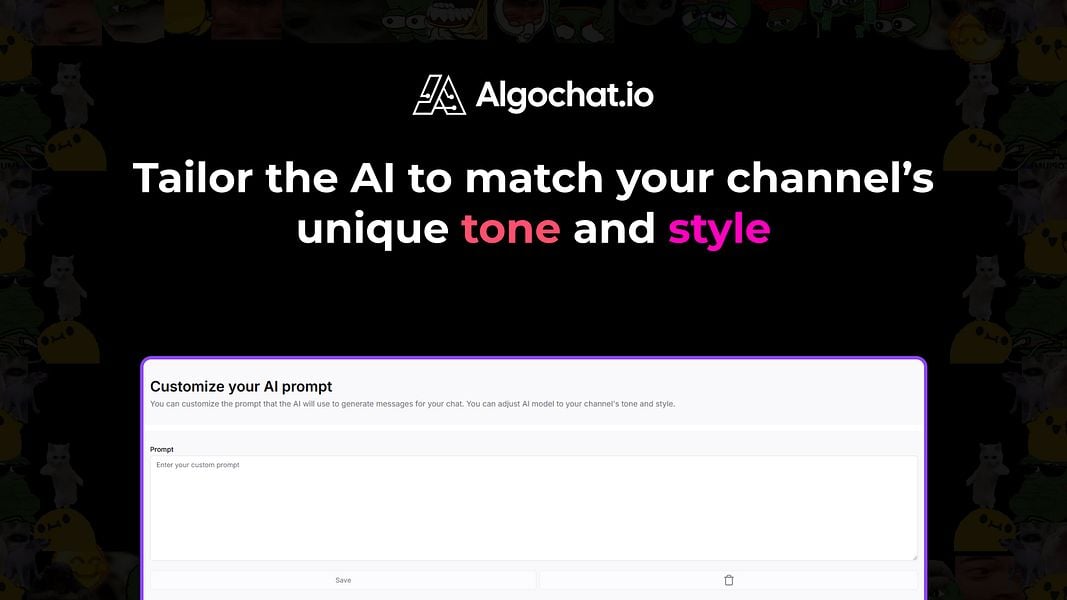 Algochat