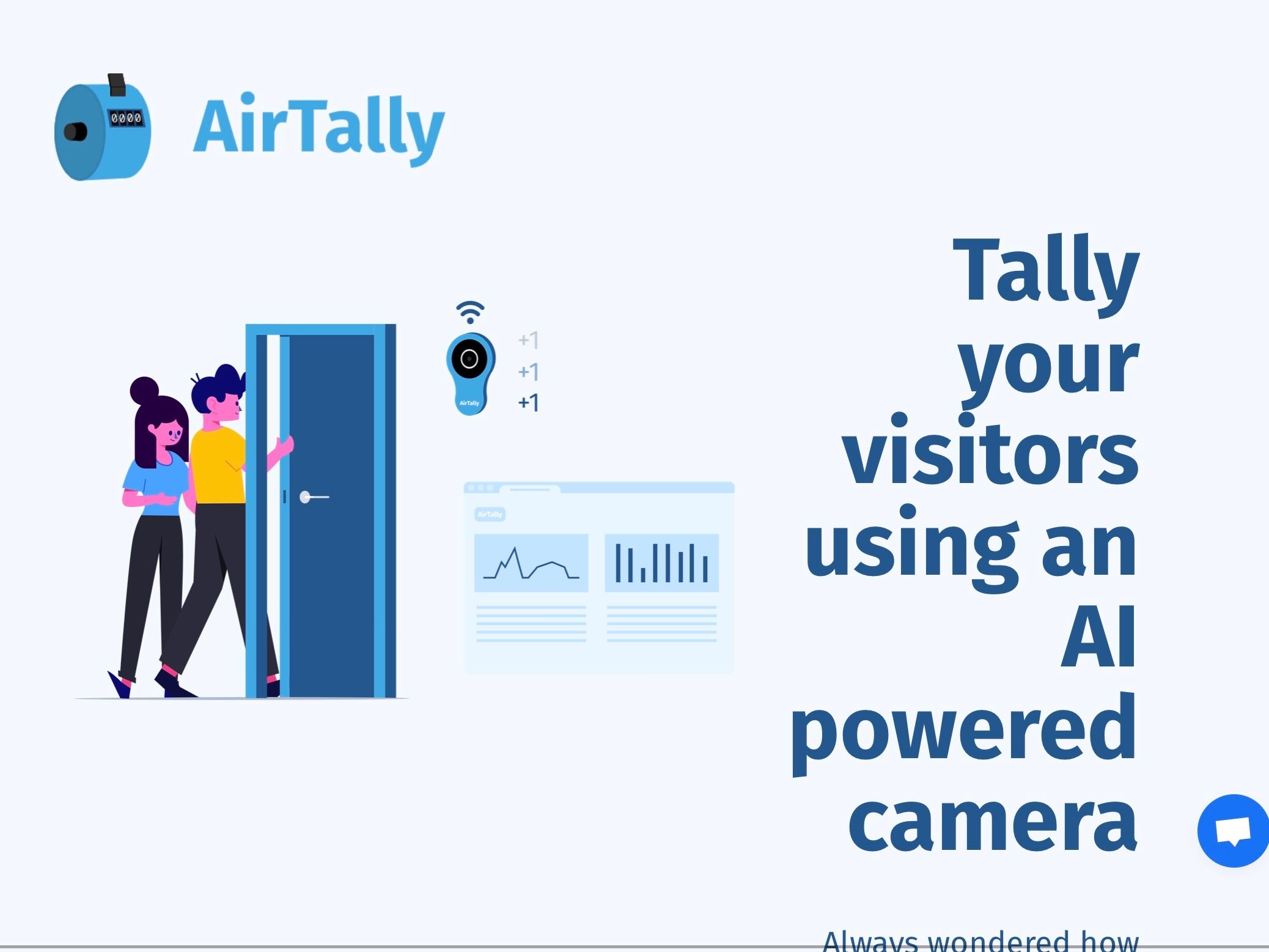 airtally.io logo