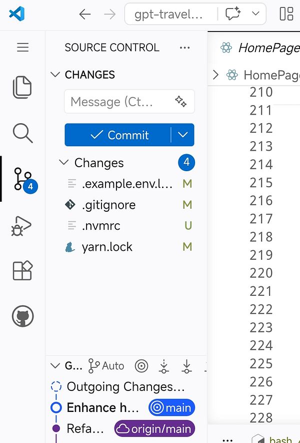 Smartphone screen displaying a code editor app with code and an on-screen keyboard.