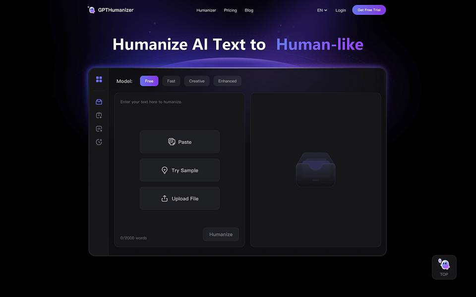 GPT Humanizer AI