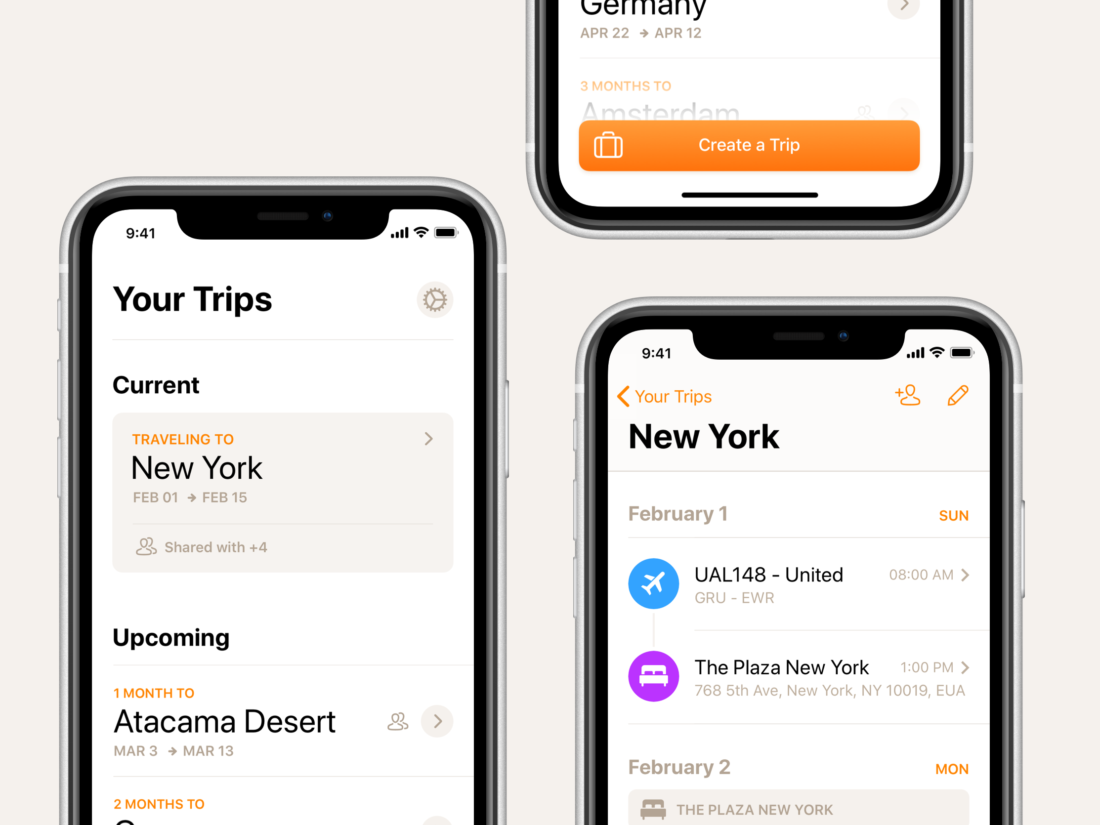 Tripsy: Organize your trip in one app | BetaList