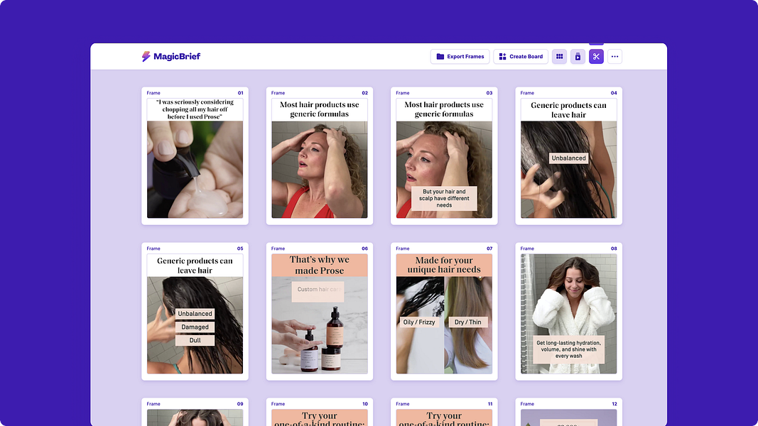 MagicBrief