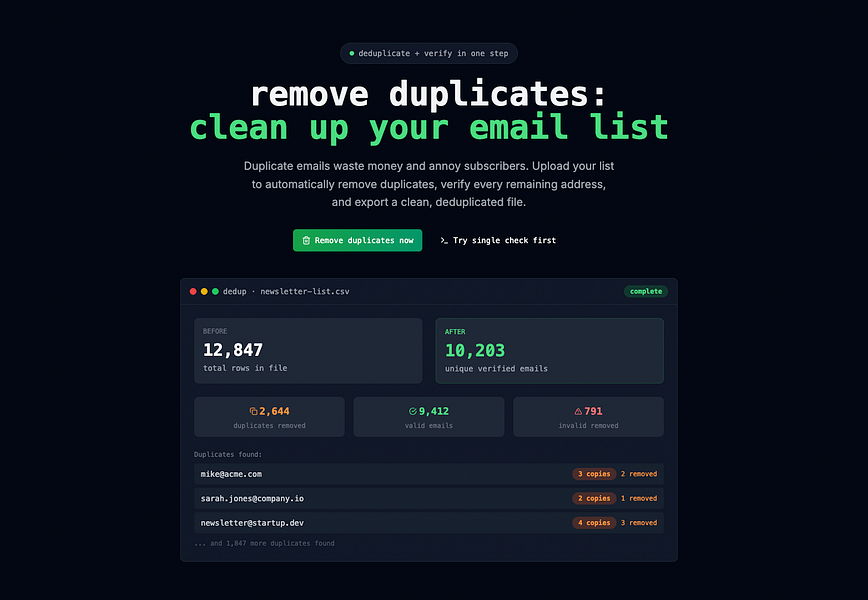 Verifykit.io