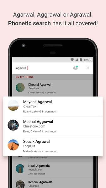 InTouchApp