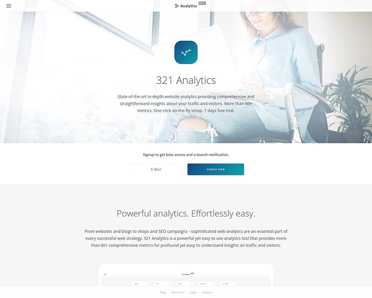 321 Analytics