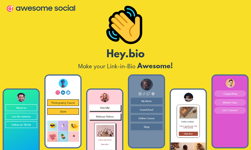 Awesome Social