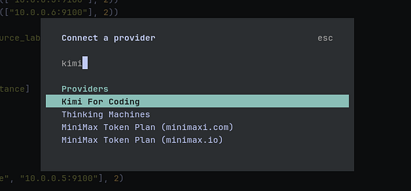 A screenshot of a code editor displaying JavaScript/TypeScript code with autocomplete suggestions and a comments section.