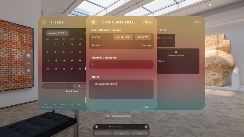 Screenshot of Contadino