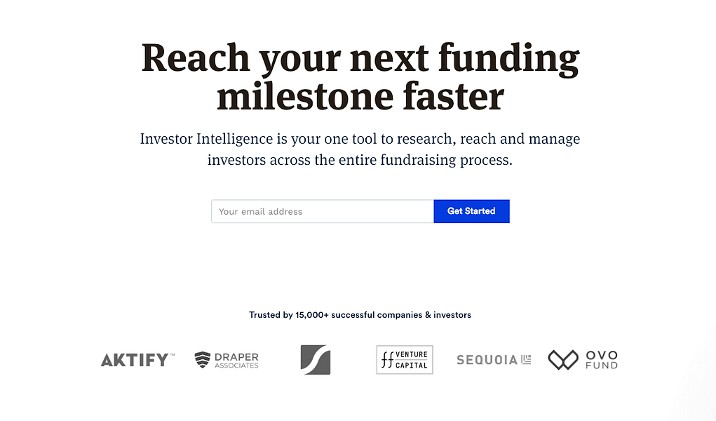 Investor Intelligence