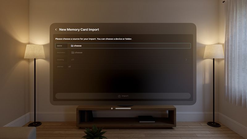 Screenshot of PIXLpath