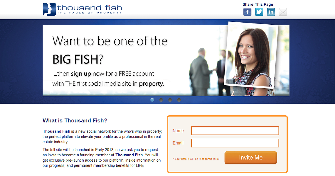 Thousand Fish