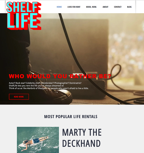 ShelfLife
