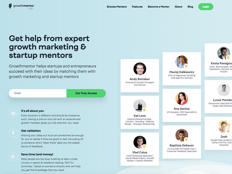 Growthmentor