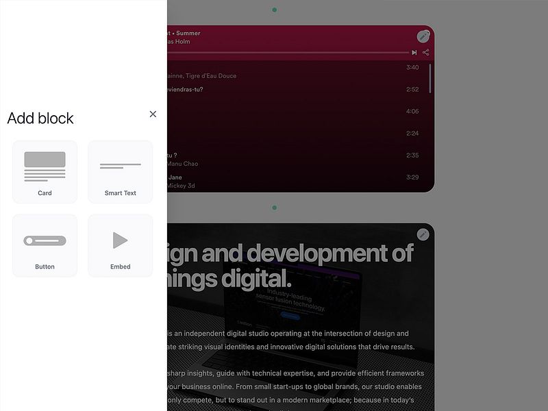 nano.site