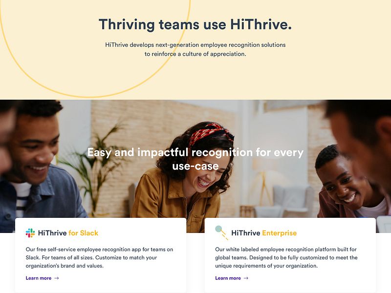 HiThrive