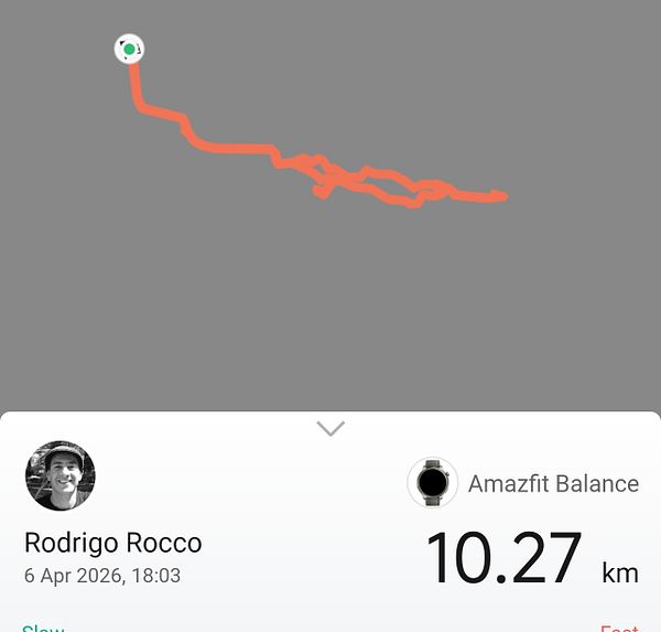 A forest pathway surrounded by dense trees with sunlight filtering through the leaves.