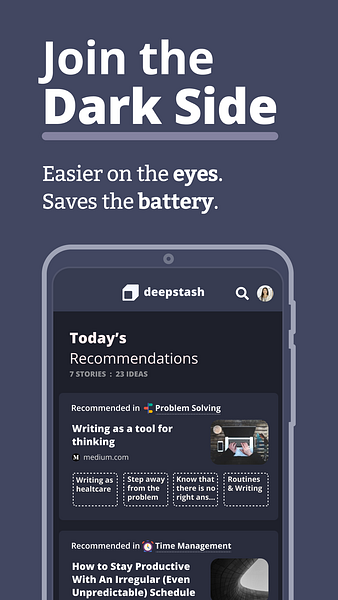Deepstash