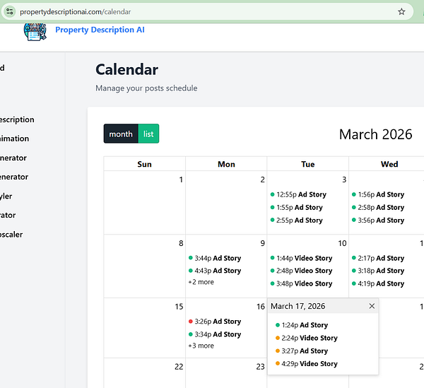 An aerial view of a luxury Mediterranean-style villa overlooking a vast landscape with a sea or lake in the distance under a partly cloudy sky.