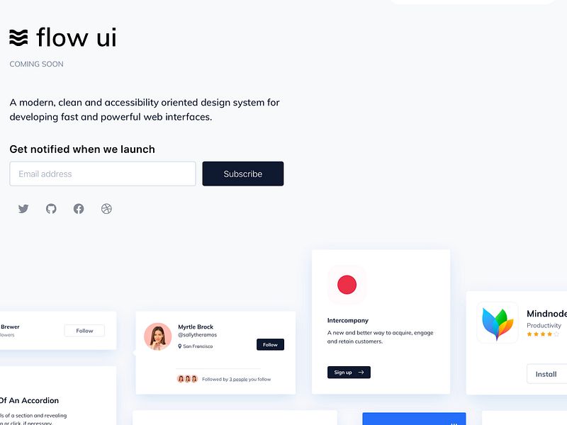 Flow UI